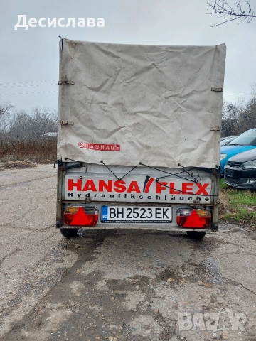 Ремарке STEMA , снимка 7 - Ремаркета - 52826814