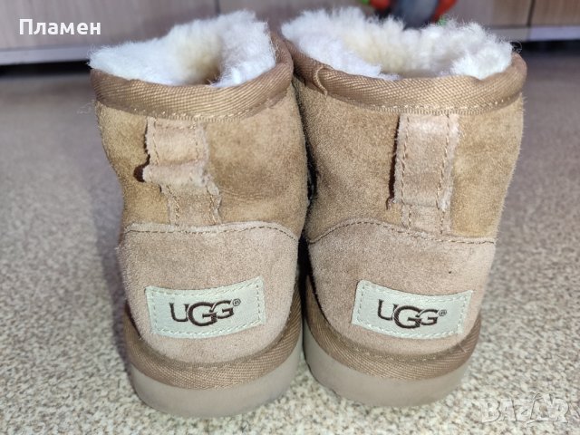 Зимни ботуши UGG 31-32 номер, снимка 5 - Детски боти и ботуши - 44230475