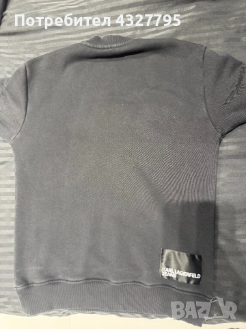 KARL LAGERFELD Jeans, снимка 2 - Блузи - 52706128