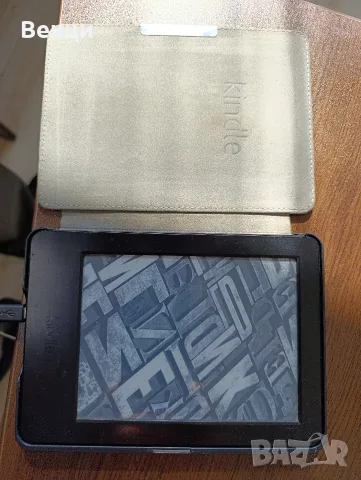 Kindle 7th gen 2014 6", снимка 7 - Електронни четци - 56159660