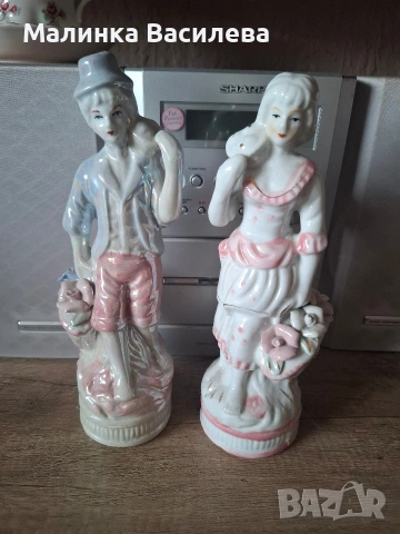 порцеланови фигури 