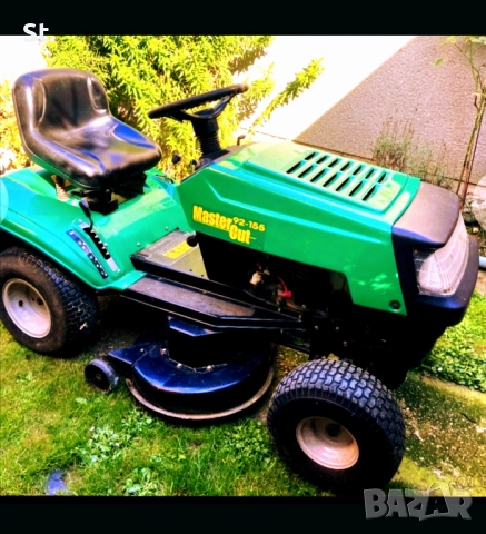 Тракторна косачка на части, снимка 3 - Градинска техника - 52910597