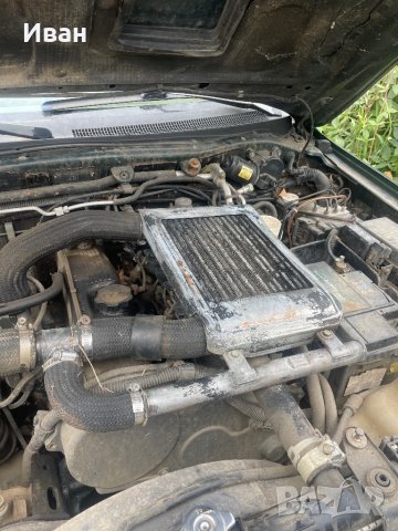 Паджеро Спорт 2.5 за части, снимка 8 - Автомобили и джипове - 42710800