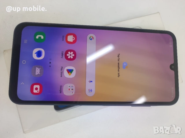 Samsung A25 128гб,Гаранция, снимка 6 - Samsung - 50981425