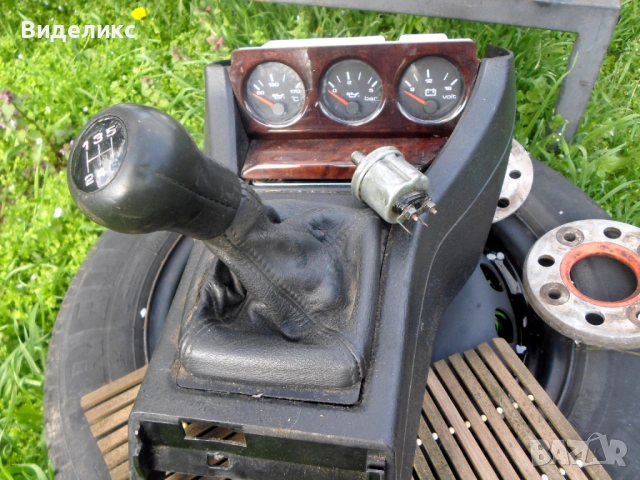 VDO уреди/Ауди ,Audi Coupe/, снимка 4 - Части - 54094845