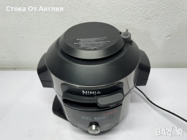Мултикукър Ninja Foodi OL650EUCP MAX 12 in 1, снимка 2 - Мултикукъри - 53087535