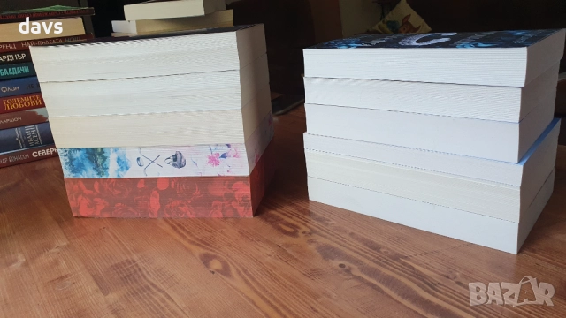 НОВИ книги - Популярни Booktok, снимка 11 - Художествена литература - 52148570