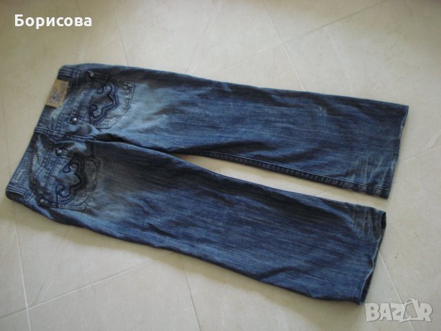 Продавам дънки внос от Сащ, снимка 11 - Дънки - 33994618