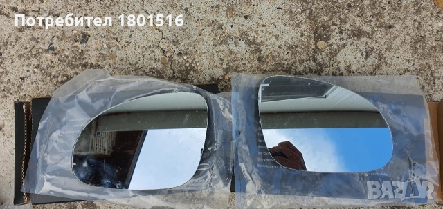 OEM подгряващи огледала VW Golf 5, Jetta