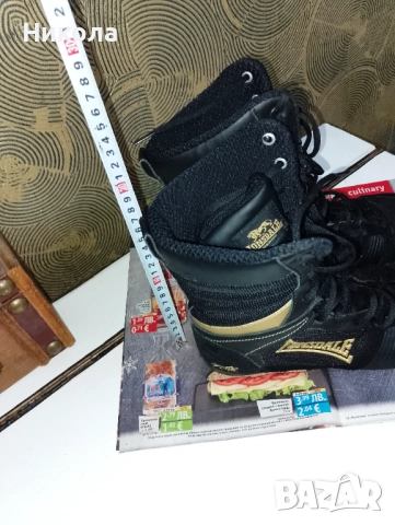 Кецове -,,Лонсдейл"№41.5,дамски маратонки,,Гучи"№37, снимка 7 - Маратонки - 49794702