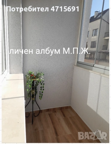 Тристаен апартамент под наем, снимка 8 - Апартаменти - 53180626