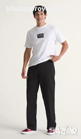 Панталон Vans Chino pants, размер S - нови, снимка 3 - Панталони - 56063101