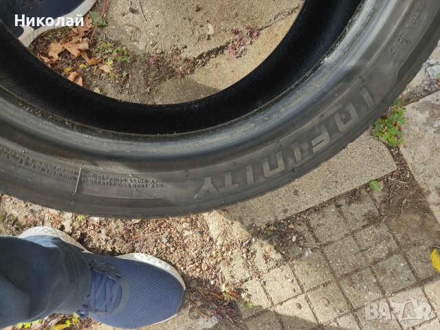 Летни гуми 205/50/17, снимка 2 - Гуми и джанти - 42756163