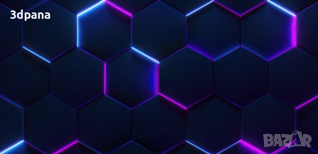 	3Д LED ПАНЕЛИ, декоративни облицовки за стени, облицовъчен камък, 0045, снимка 13 - Облицовки - 39795237