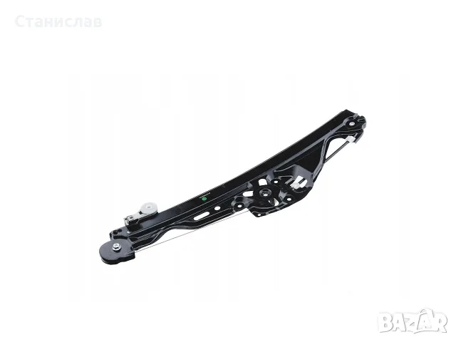 Стъклоповдигач за BMW 5 E60 – 51357075673, снимка 2 - Аксесоари и консумативи - 56402274