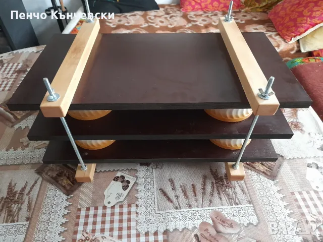 Преса за Месо, Суджук,Луканка,Пастърма и други мезета