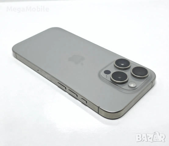 ✅️iPhone 15 Pro 128GB Natural Titanium, снимка 4 - Apple iPhone - 54272800
