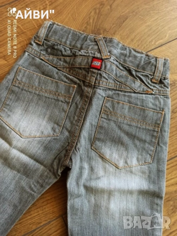 Детски маркови дънки и анорачета, снимка 8 - Бебешки дънки - 52413658