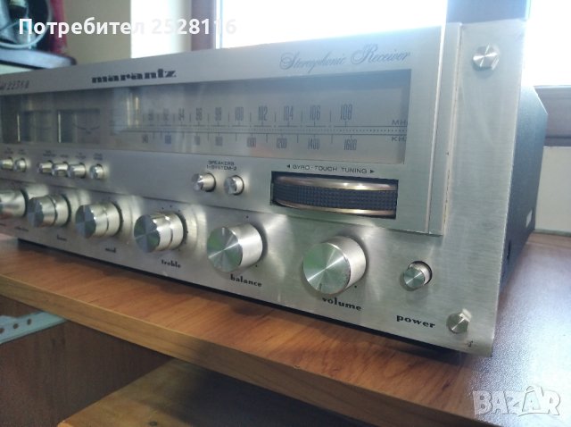 Ресийвър Marantz 2238B, снимка 2 - Ресийвъри, усилватели, смесителни пултове - 42810684