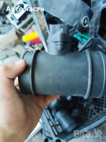 Дебитомер за OPEL VECTRA C 2.2 DTI 125 Hp AIR FLOW METER 0281002184 90528435 13243690 0 281 002 184