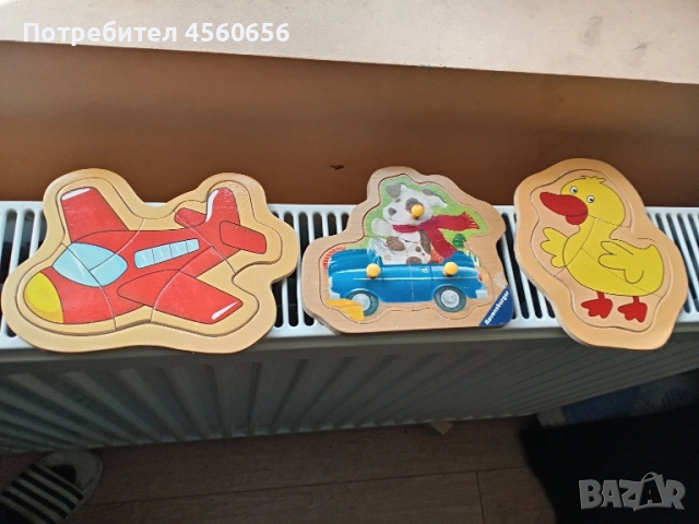 Детски пъзели 