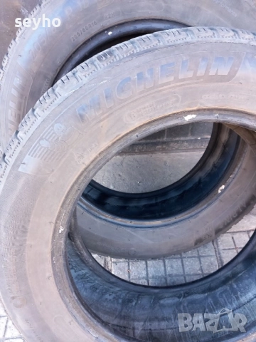 Muscheln Alpin 6 205/60/16, снимка 5 - Гуми и джанти - 52523195