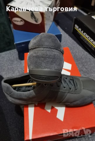 НОВИ Кожени маркови  Lumberjack , снимка 15 - Мъжки чехли - 41974658