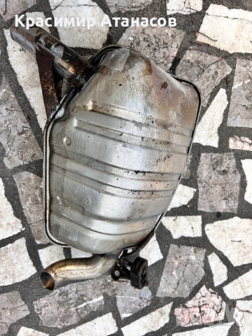 2114911001. Крайно гърне за ляво за Мерцедес Е-класа W211. Седан 3.5 бензин 272кс, снимка 2 - Части - 52898083