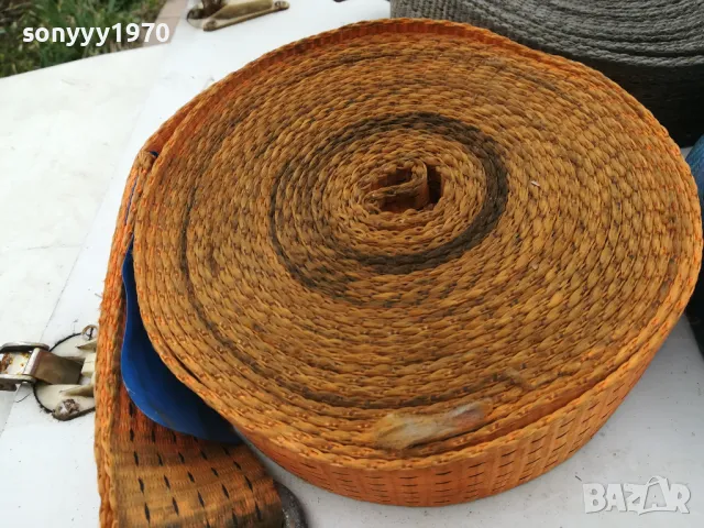 ТИР КОЛАНИ Х 15ЛВ ЗА БРОЙКА-9МЕТРА 1603250808, снимка 6 - Аксесоари и консумативи - 49511895