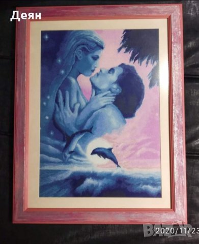 Гоблен Романтика, снимка 1