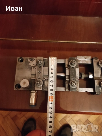 Пневматично подаващо за преса, снимка 9 - Резервни части за машини - 54131770