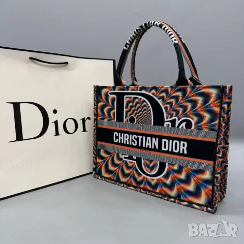 чанти christian dior, снимка 6 - Чанти - 50741772