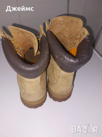 Зимни боти Timberland , снимка 17 - Мъжки боти - 52810821