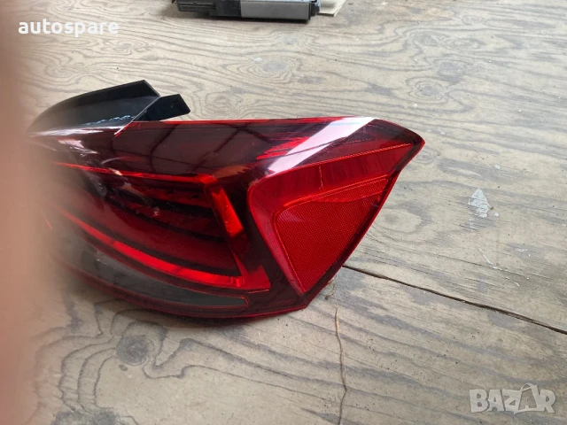 Ляв стоп за Seat Ibiza. 17-21. 6F. 6Ф.  6F0945208J. , снимка 2 - Части - 51415049