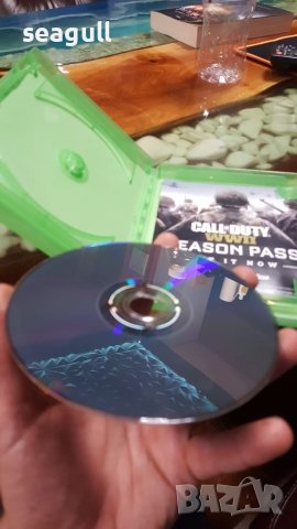 Call of Duty WW2 xbox one , снимка 4 - Игри за Xbox - 42735180