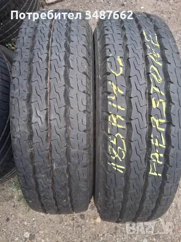 185 R 14 С FAERSTONE 2броя всесезонни за бус 