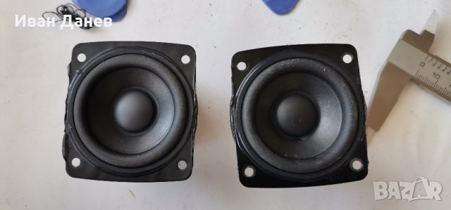 Мини широколентови високоговорители / неодимови магнити, снимка 5 - Други - 35016650
