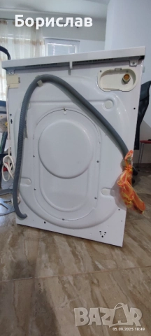 Пералня Hot Point Ariston без мотор, използвана, снимка 3 - Перални - 51714231