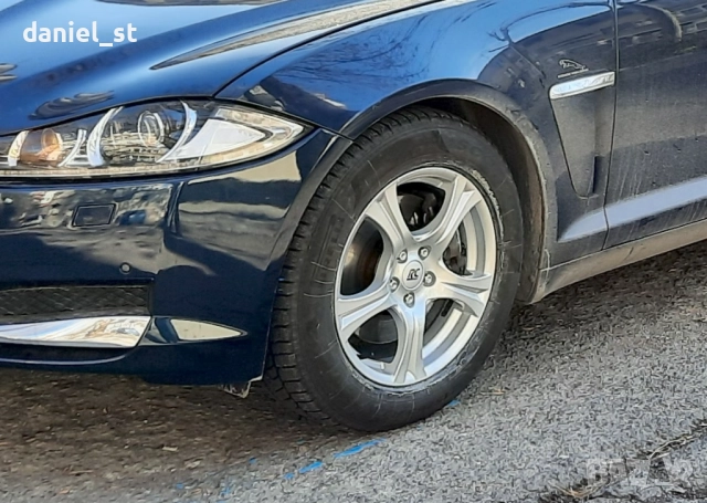 Джанти 5x108 17-ки RC-Design RC14KS