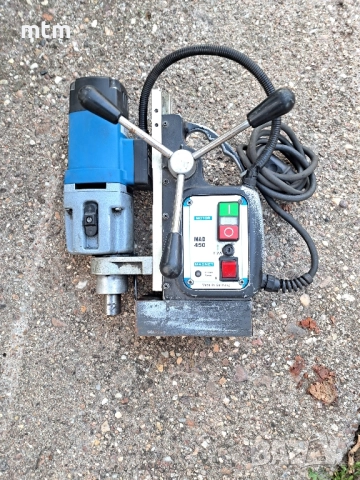 магнитна бормашина , снимка 5 - Бормашини - 52150190
