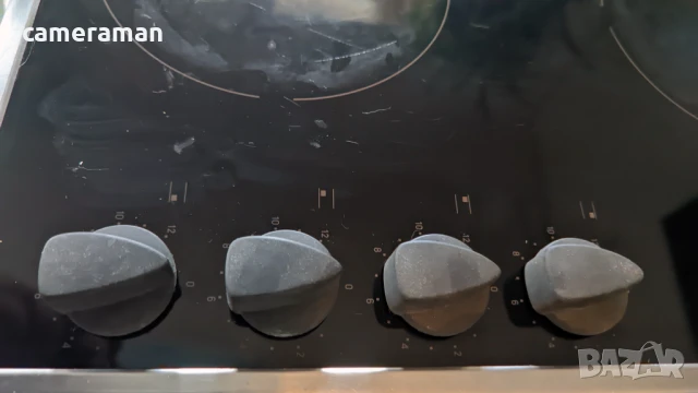 Стъклокерамичен плот Indesit, снимка 2 - Печки, фурни - 51226872