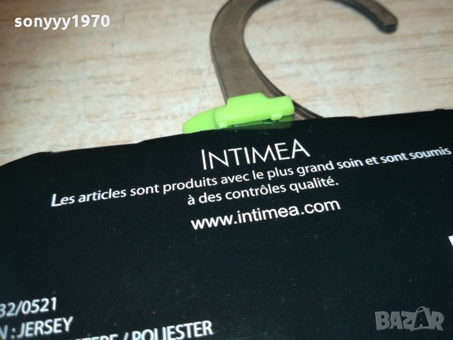 intimea jersey 100b/42 секси комплект 1812201842, снимка 17 - Корсети, бюстиета, топове - 31164436