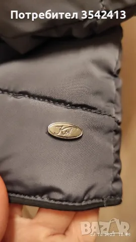 Зимно яке, снимка 8 - Якета - 48362556