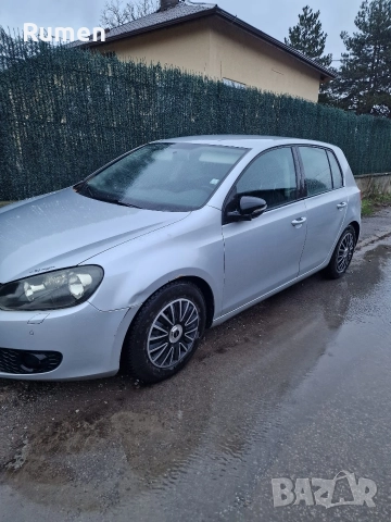 Golf 6 1.2 TSI, снимка 3 - Автомобили и джипове - 52857195