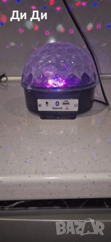 Диско Led лампи, снимка 3 - Друга електроника - 53371873