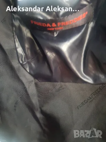 Frieda&Freddies мъжко зимно яке , снимка 3 - Якета - 48618816