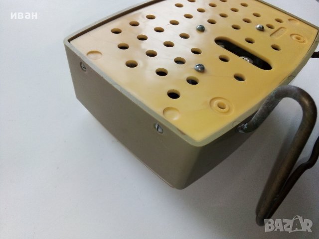 Стар Съветски барометър, снимка 7 - Антикварни и старинни предмети - 40815064