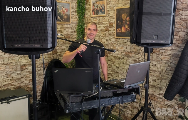 DJ/Диджей водещ , снимка 6 - Dj - 54357635