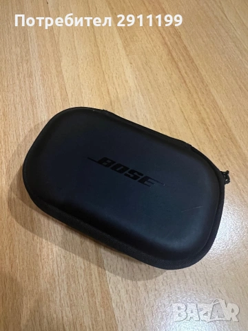 Безжични слушалки Bose за ремонт / части, снимка 10 - Друга електроника - 54239981