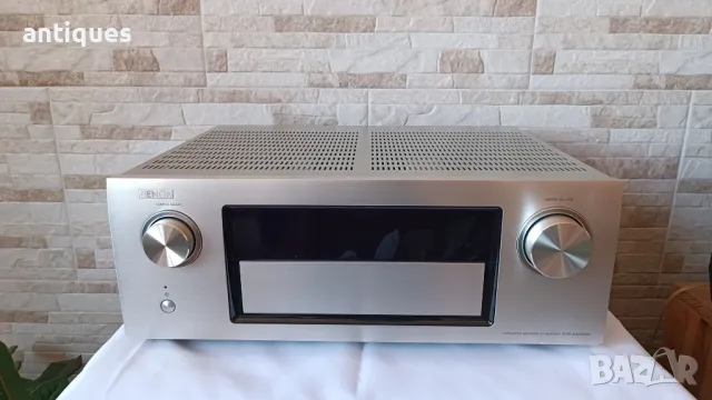 Ресивър / Receiver - Denon AVR-X4200W - Silver, снимка 1 - Ресийвъри, усилватели, смесителни пултове - 48768796